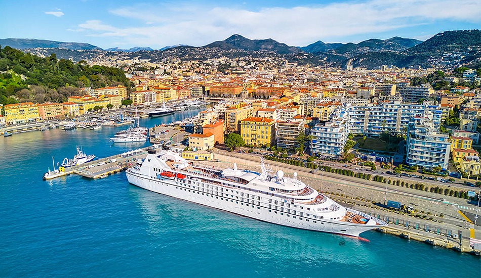 Windstar Cruises Now Offers Quick Getaways