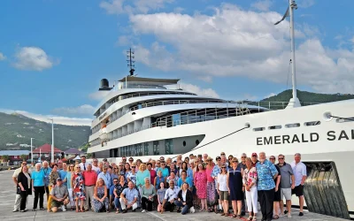 Mayflower Cruises & Tours: Group Travel Under One Roof