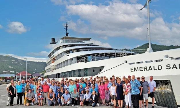 Mayflower Cruises & Tours: Group Travel Under One Roof