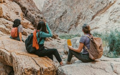Faces of Women in Travel