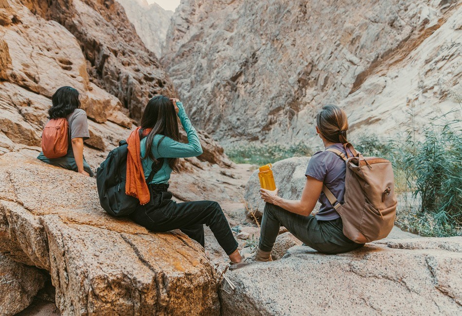 women travelers