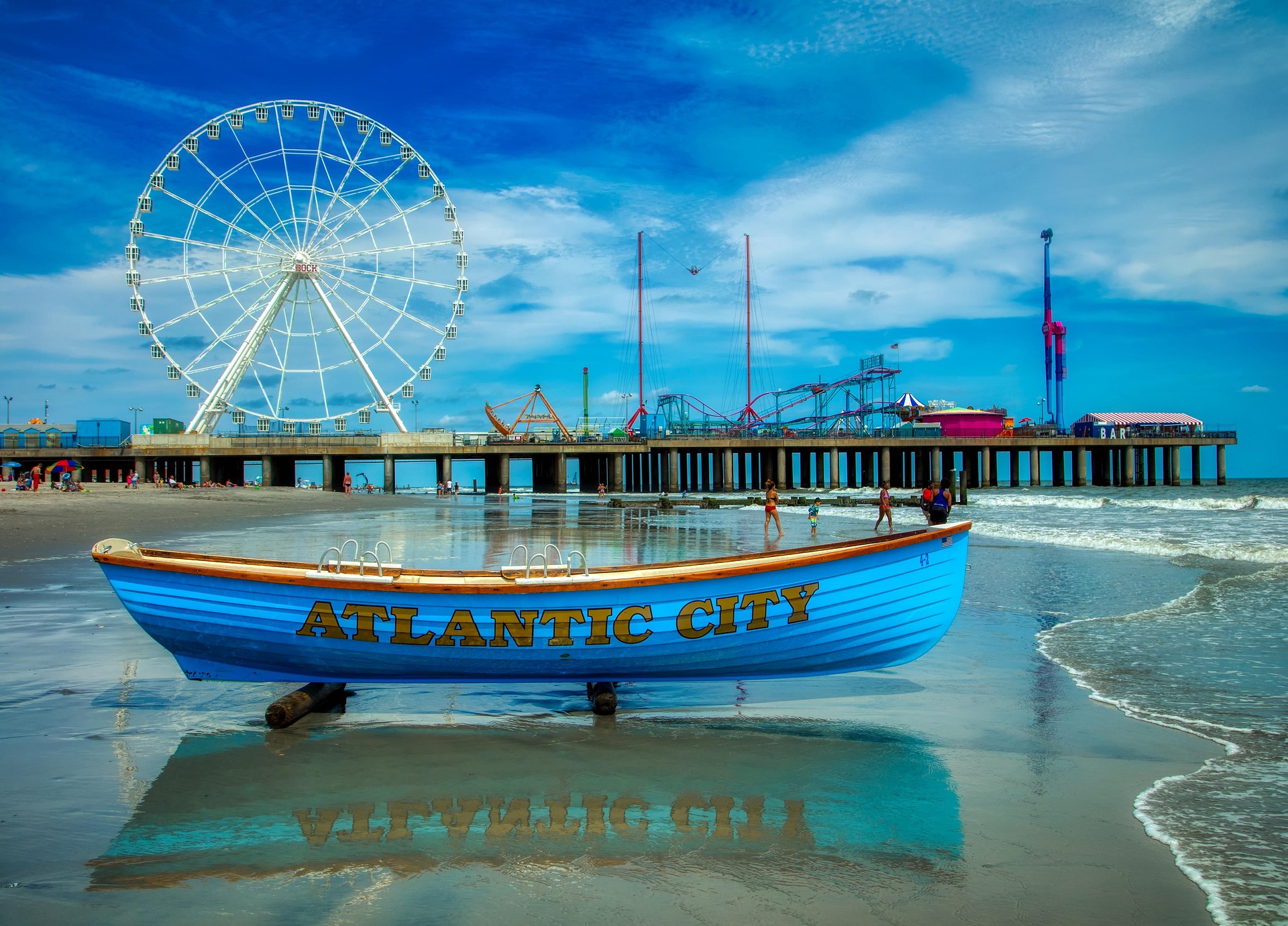 Atlantic City Atlantic City