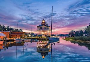Drum Point Lighthouse