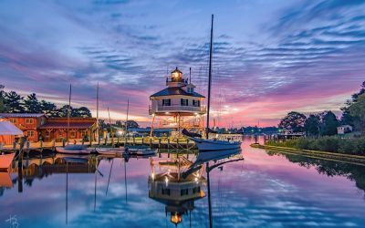 Solomons Island: Cruise, Dine & Discover