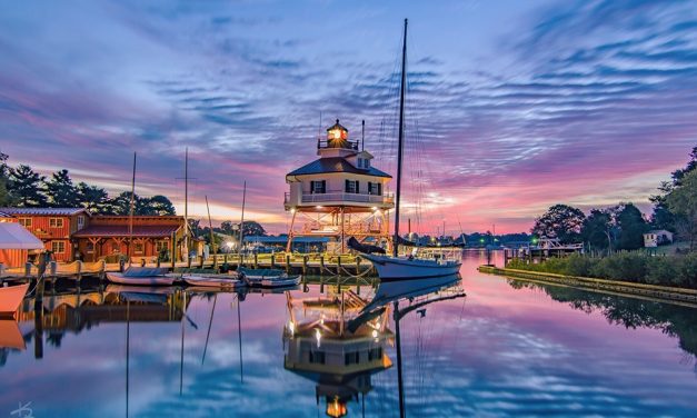 Solomons Island: Cruise, Dine & Discover