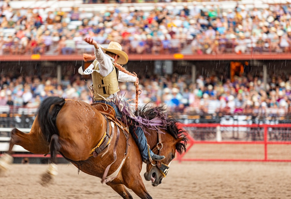 Cheyenne Frontier Days
