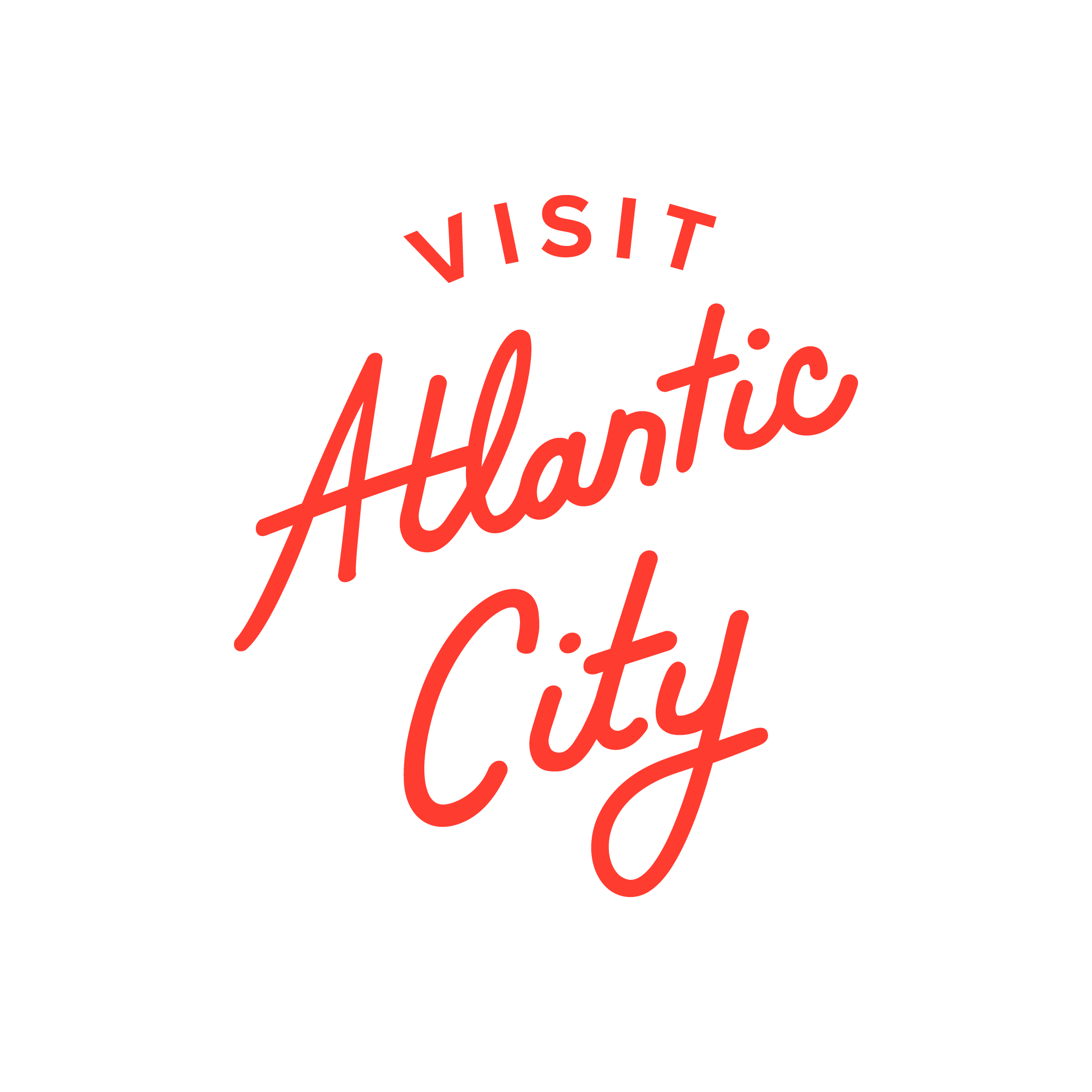 Atlantic city logo