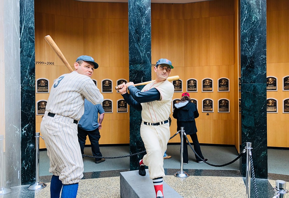 Baseball Hall of Fame