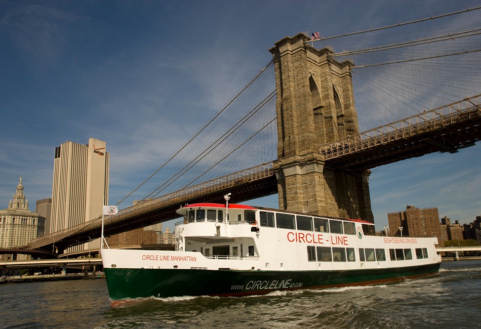 Circle Line bridge