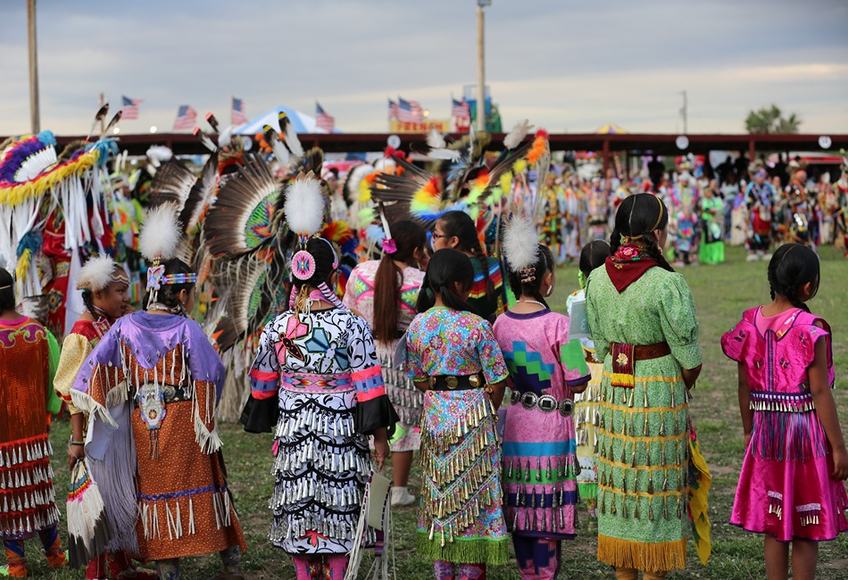 Wind River Country Powwows