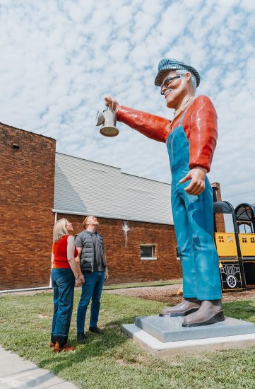 Granite City Giant