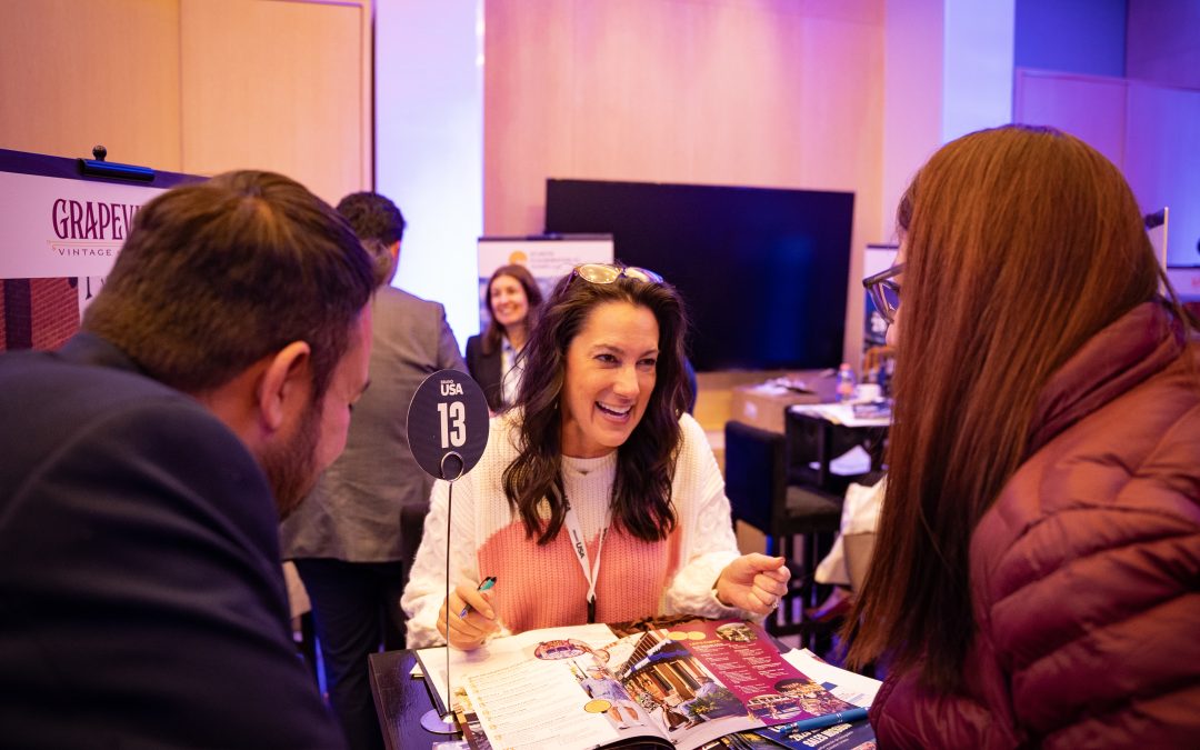 Building Partnerships and Better Group Travel with Heather Egan