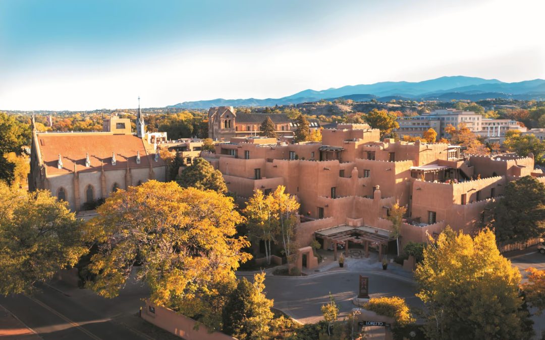 Discovering Santa Fe, the City Different
