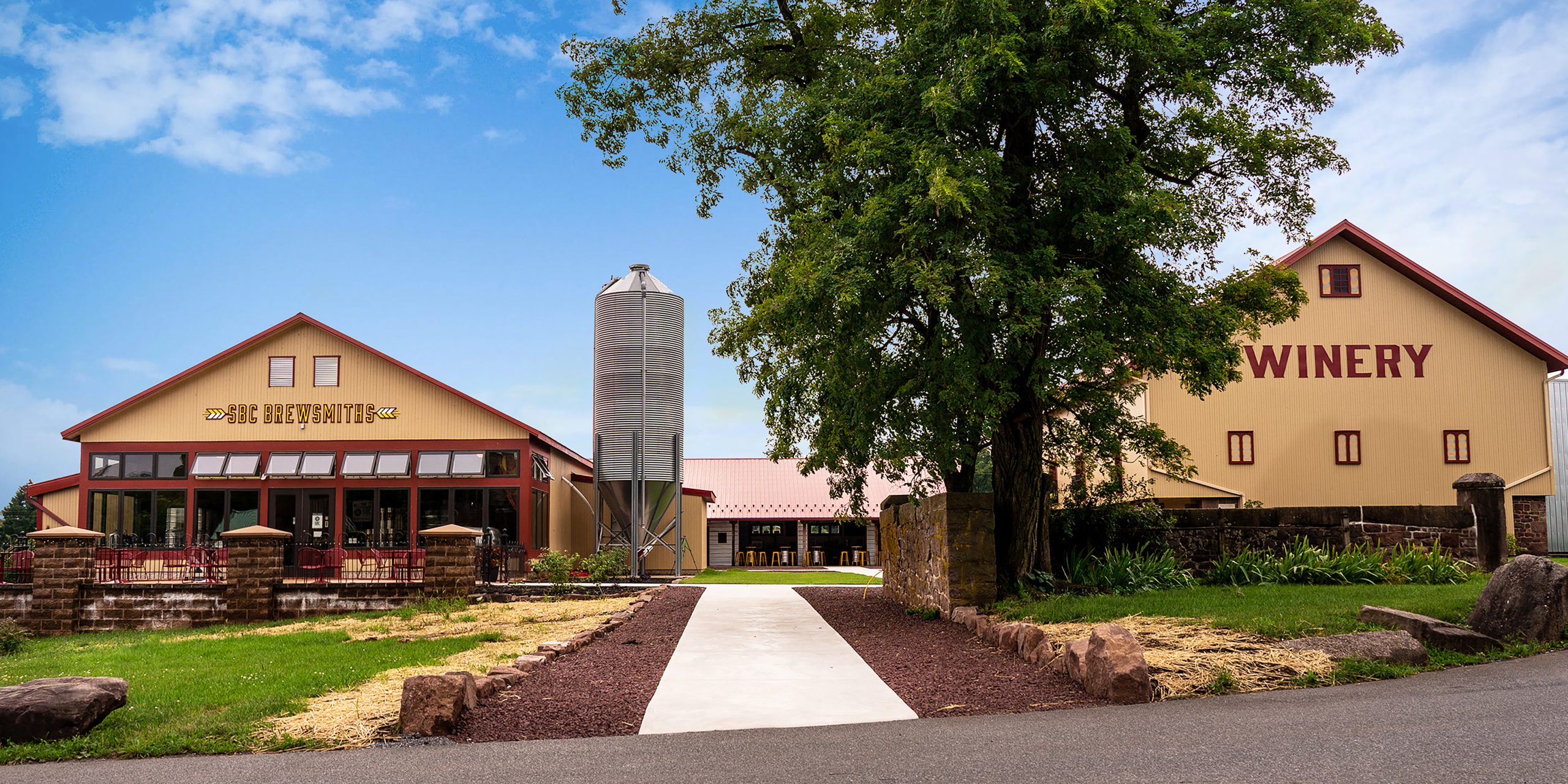 Mount Hope Winery