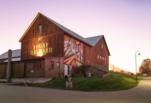 Angry Orchard Barn