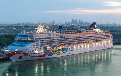 Norwegian Cruise Line Brings Cruising Back to Philadelphia