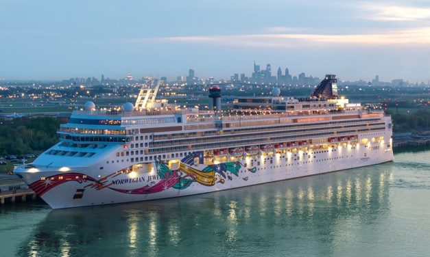 Norwegian Cruise Line Brings Cruising Back to Philadelphia