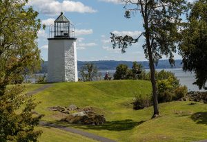 Rockland Stony Point Lighthouse