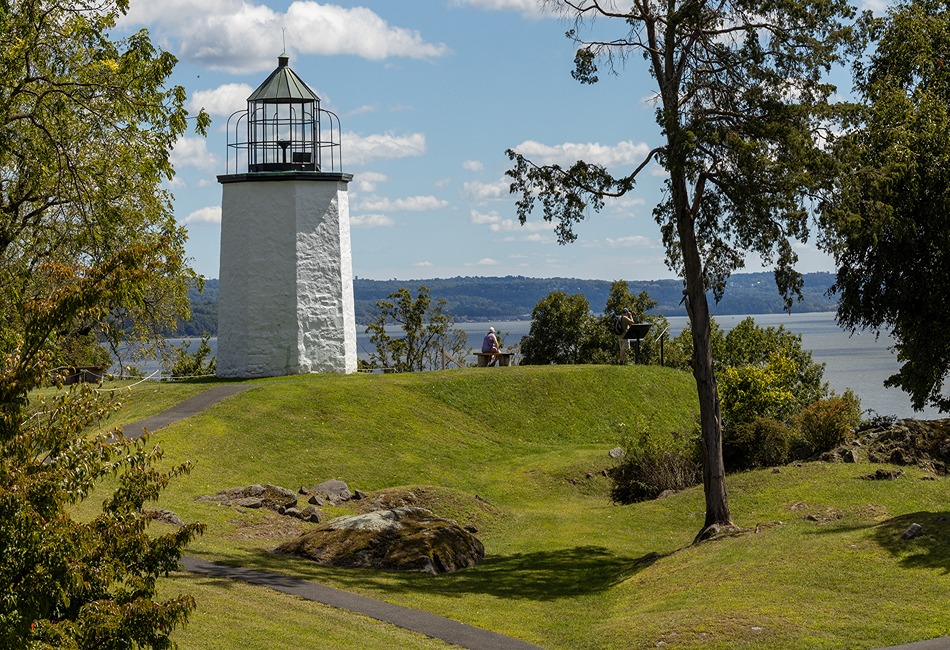 Rockland Stony Point Lighthouse
