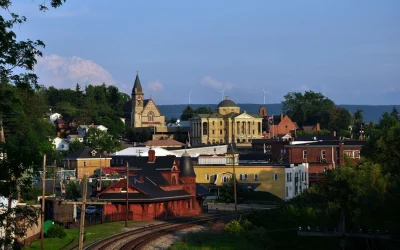 Maryland’s Mountain Experience in Garrett County