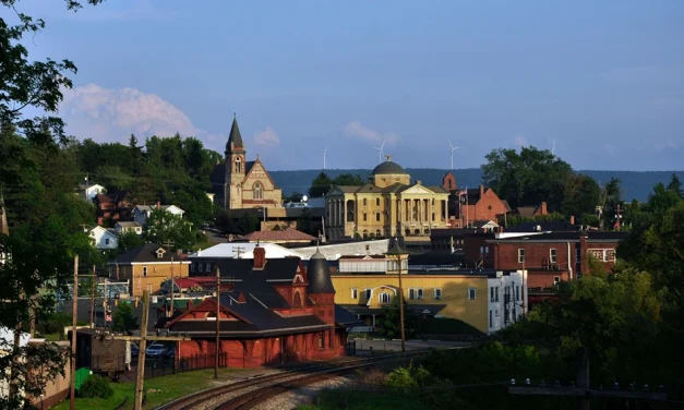 Maryland’s Mountain Experience in Garrett County