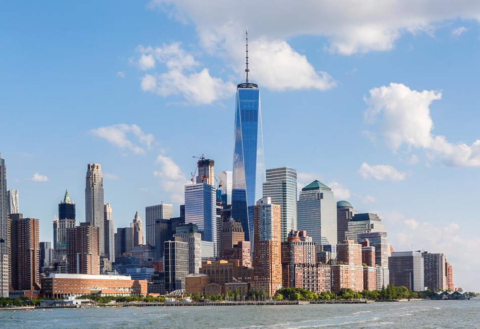 Skyline NY