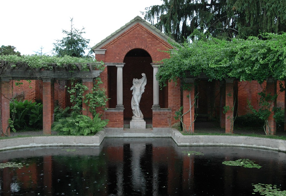 Vanderbilt Mansion National Historical Park