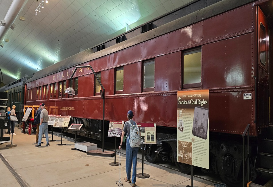 Railroads and Packers