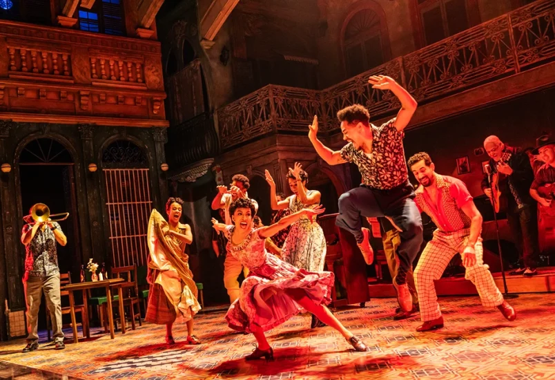 Buena Vista Social Club on Broadway