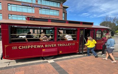 Pleasures and Treasures in Eau Claire, Wisconsin