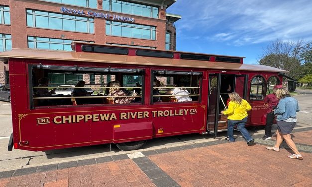 Pleasures and Treasures in Eau Claire, Wisconsin