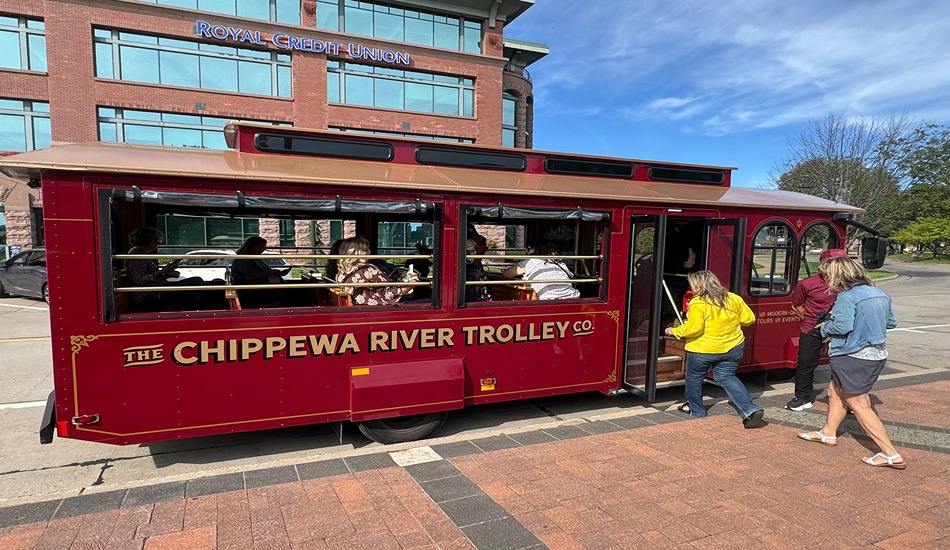 Chippewa River Trolley, Eau Claire IMG_6227 (2)