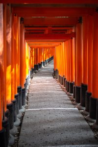 Fushimi-Inari Shrine