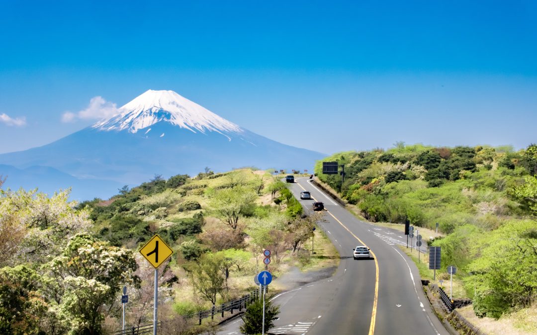 Essential Tokyo & Kyoto: The Fuji Coastline Route