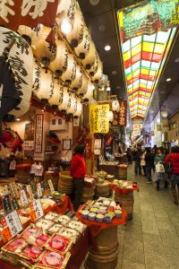 Nishiki Market