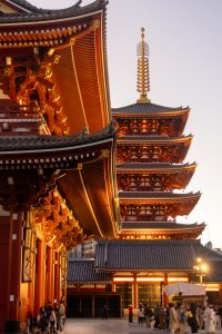 Sensoji Temple